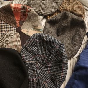 Men caps/ hats